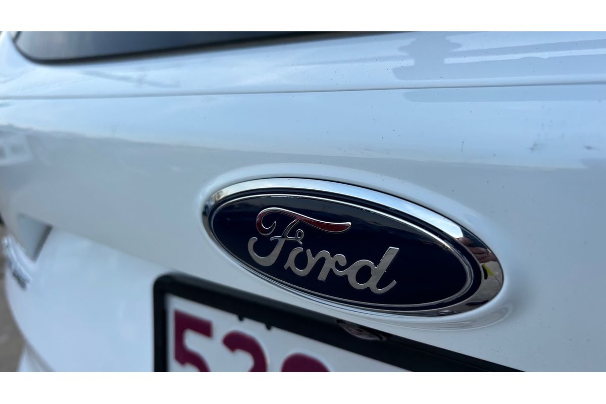 2018 Ford Escape Ambiente ZG