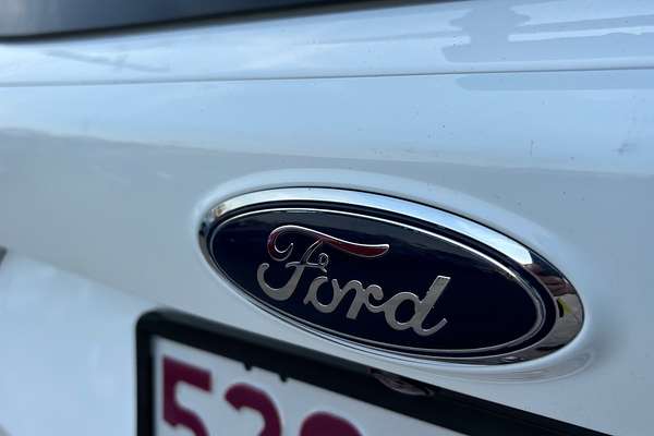 2018 Ford Escape Ambiente ZG