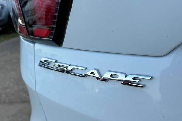 2018 Ford Escape Ambiente ZG