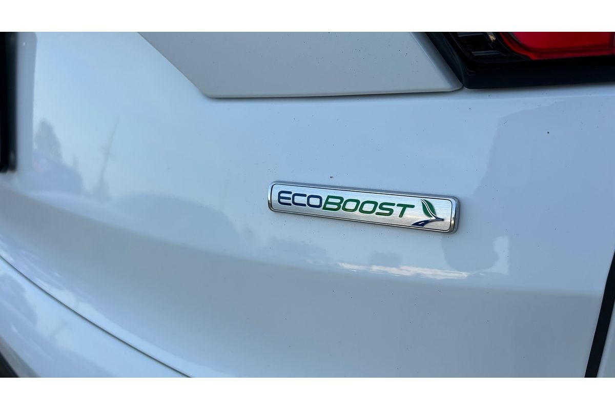 2018 Ford Escape Ambiente ZG