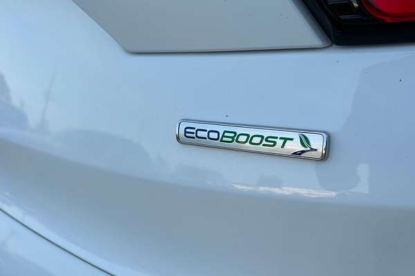 2018 Ford Escape Ambiente ZG