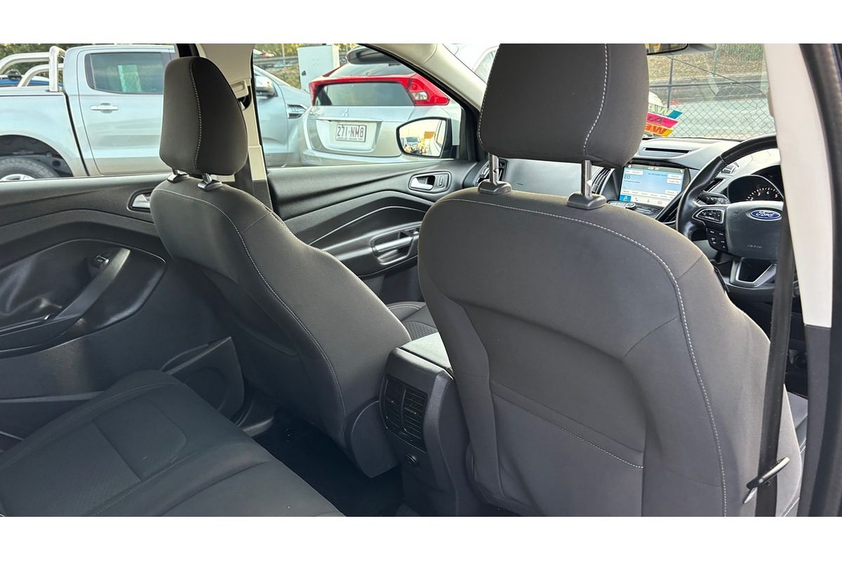 2018 Ford Escape Ambiente ZG