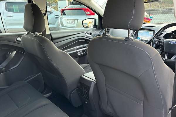 2018 Ford Escape Ambiente ZG