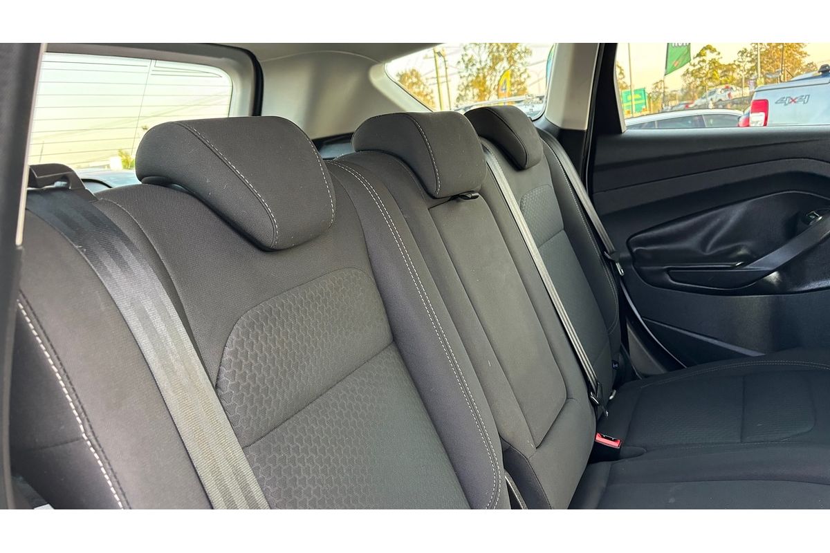 2018 Ford Escape Ambiente ZG