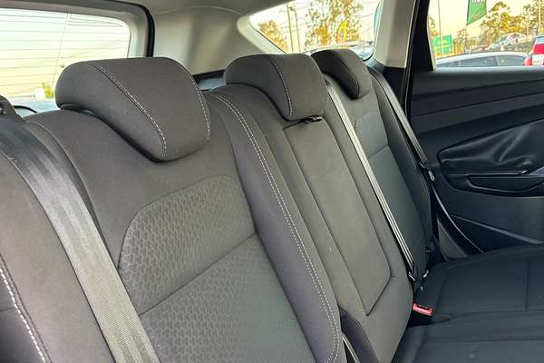 2018 Ford Escape Ambiente ZG