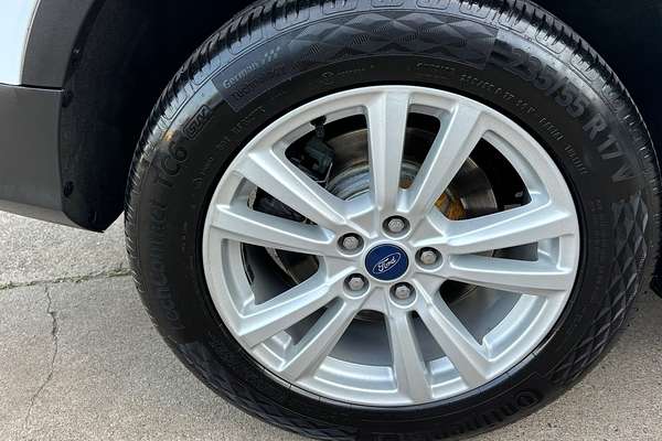 2018 Ford Escape Ambiente ZG