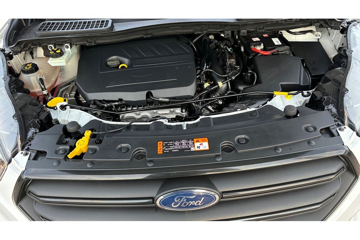 2018 Ford Escape Ambiente ZG