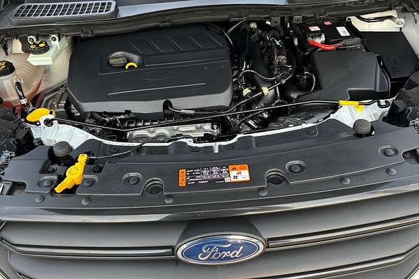 2018 Ford Escape Ambiente ZG