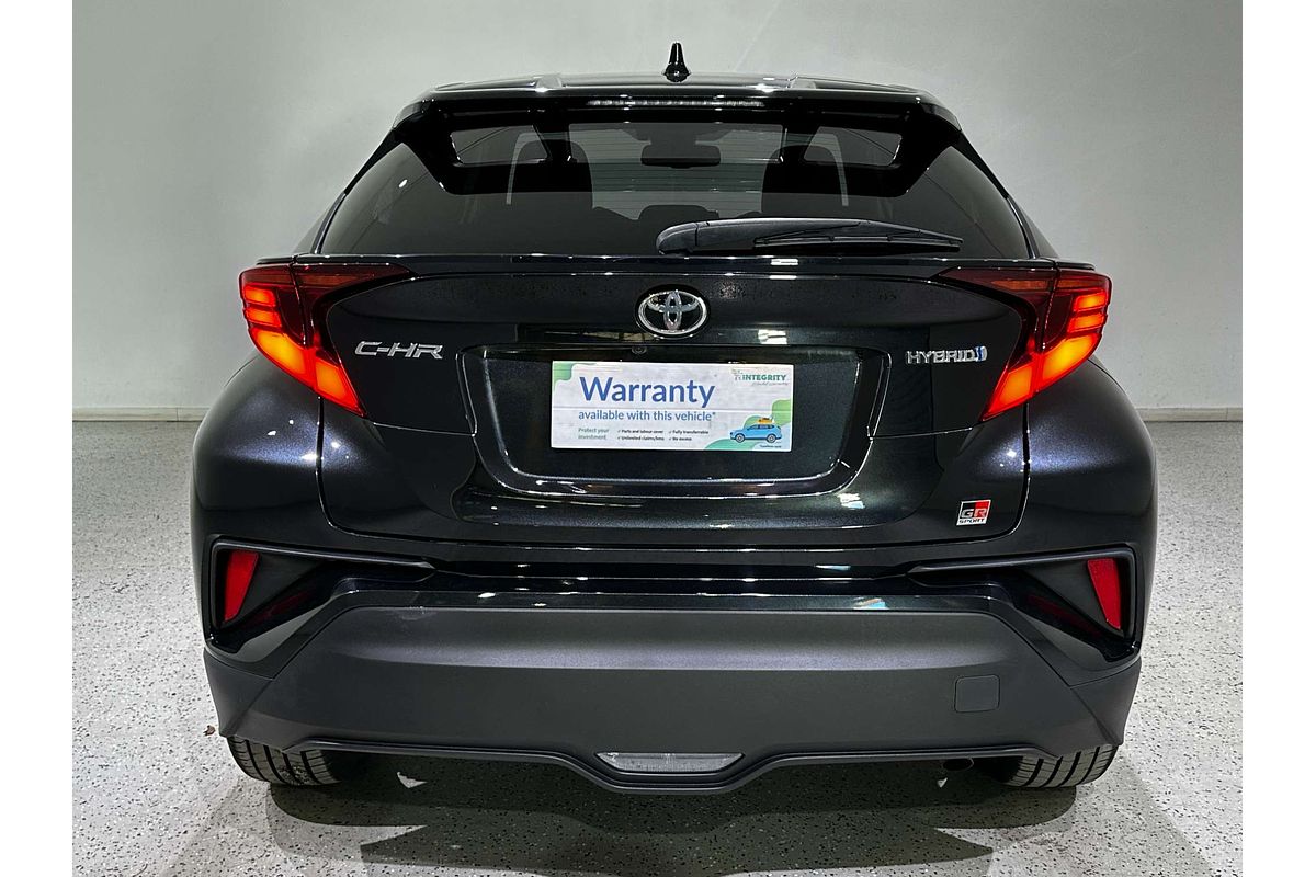 2021 Toyota C-HR GR Sport ZYX10R