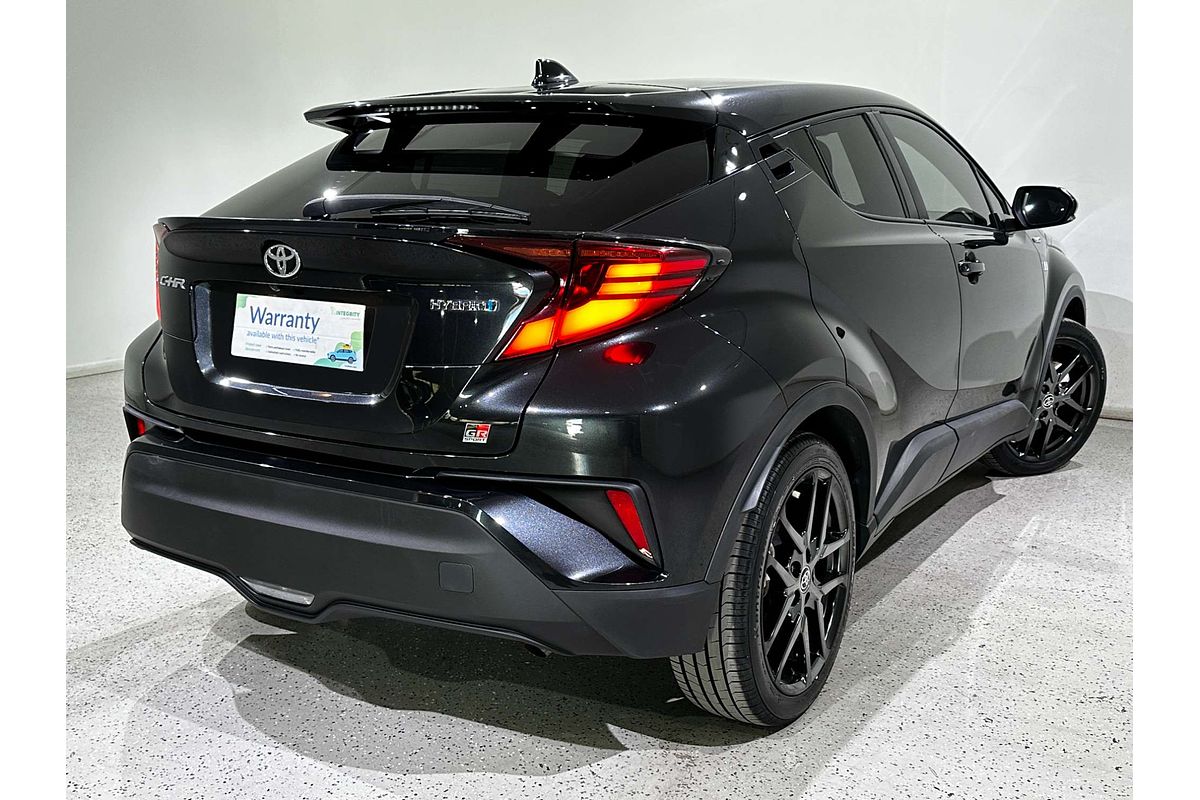 2021 Toyota C-HR GR Sport ZYX10R