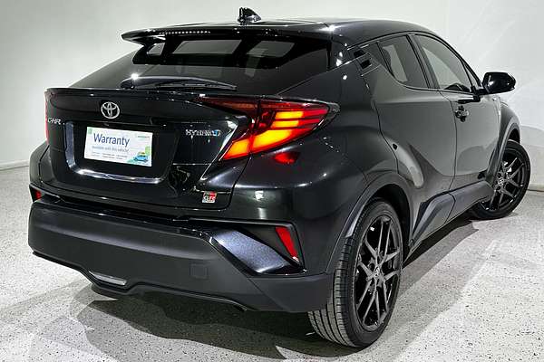 2021 Toyota C-HR GR Sport ZYX10R
