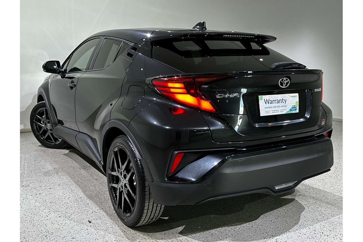 2021 Toyota C-HR GR Sport ZYX10R