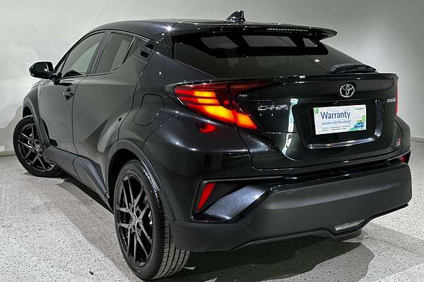 2021 Toyota C-HR GR Sport ZYX10R