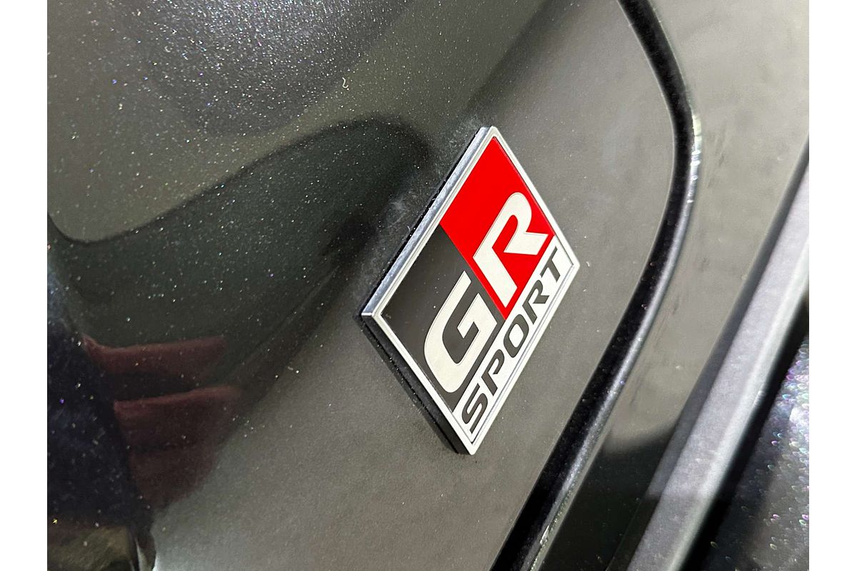 2021 Toyota C-HR GR Sport ZYX10R