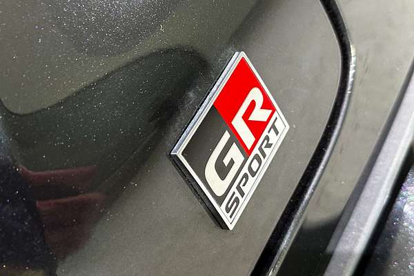 2021 Toyota C-HR GR Sport ZYX10R