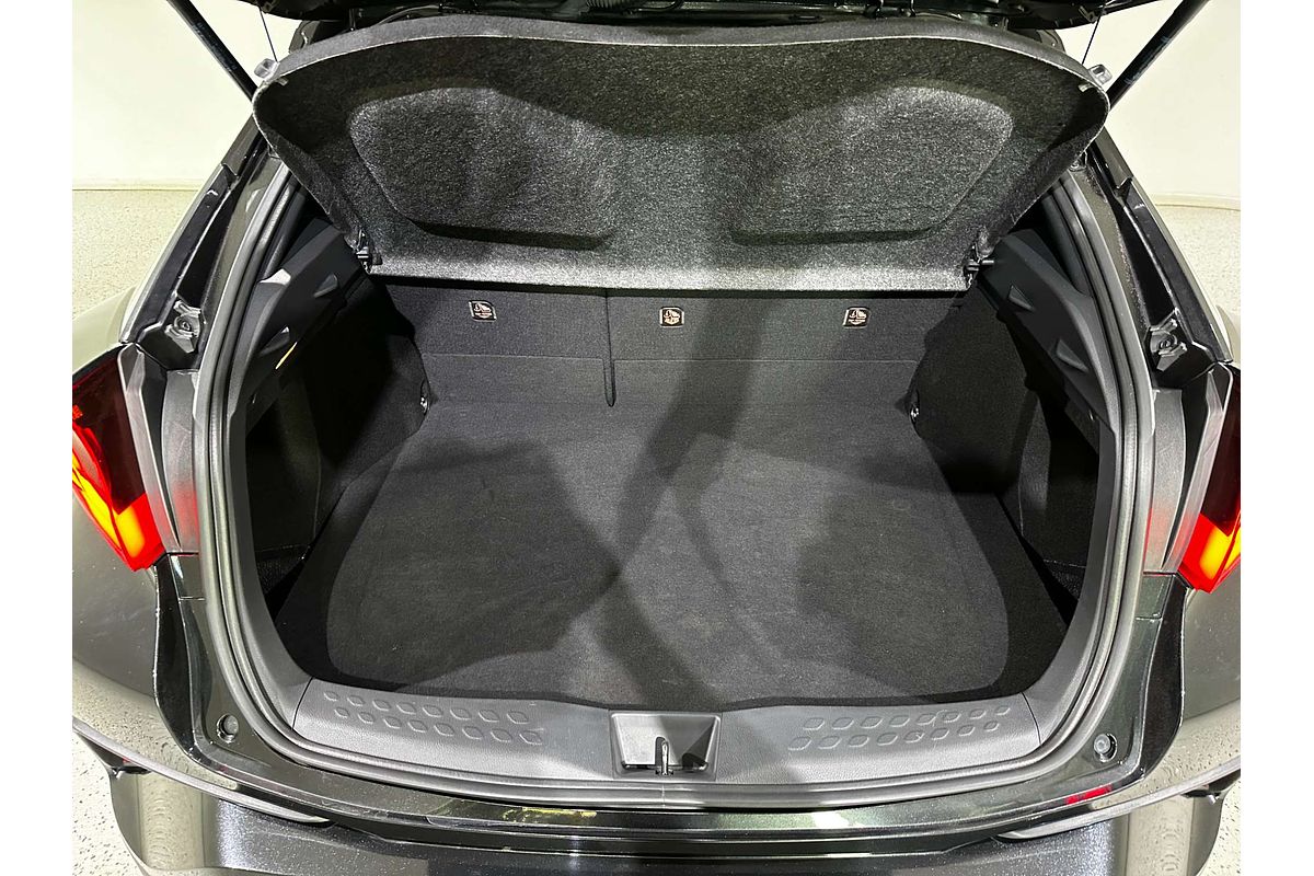 2021 Toyota C-HR GR Sport ZYX10R