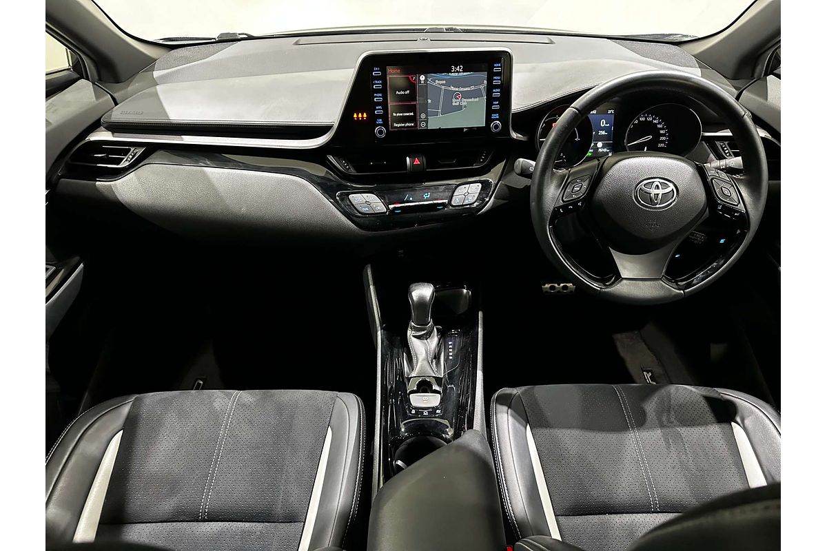 2021 Toyota C-HR GR Sport ZYX10R