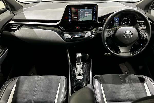 2021 Toyota C-HR GR Sport ZYX10R
