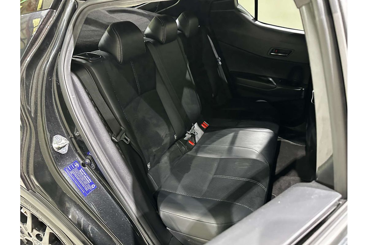 2021 Toyota C-HR GR Sport ZYX10R