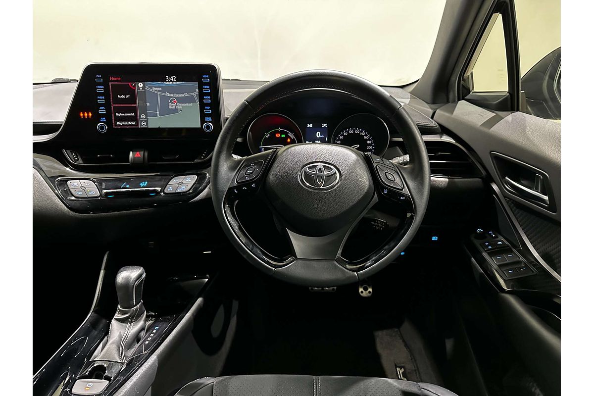 2021 Toyota C-HR GR Sport ZYX10R