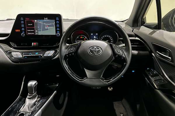 2021 Toyota C-HR GR Sport ZYX10R