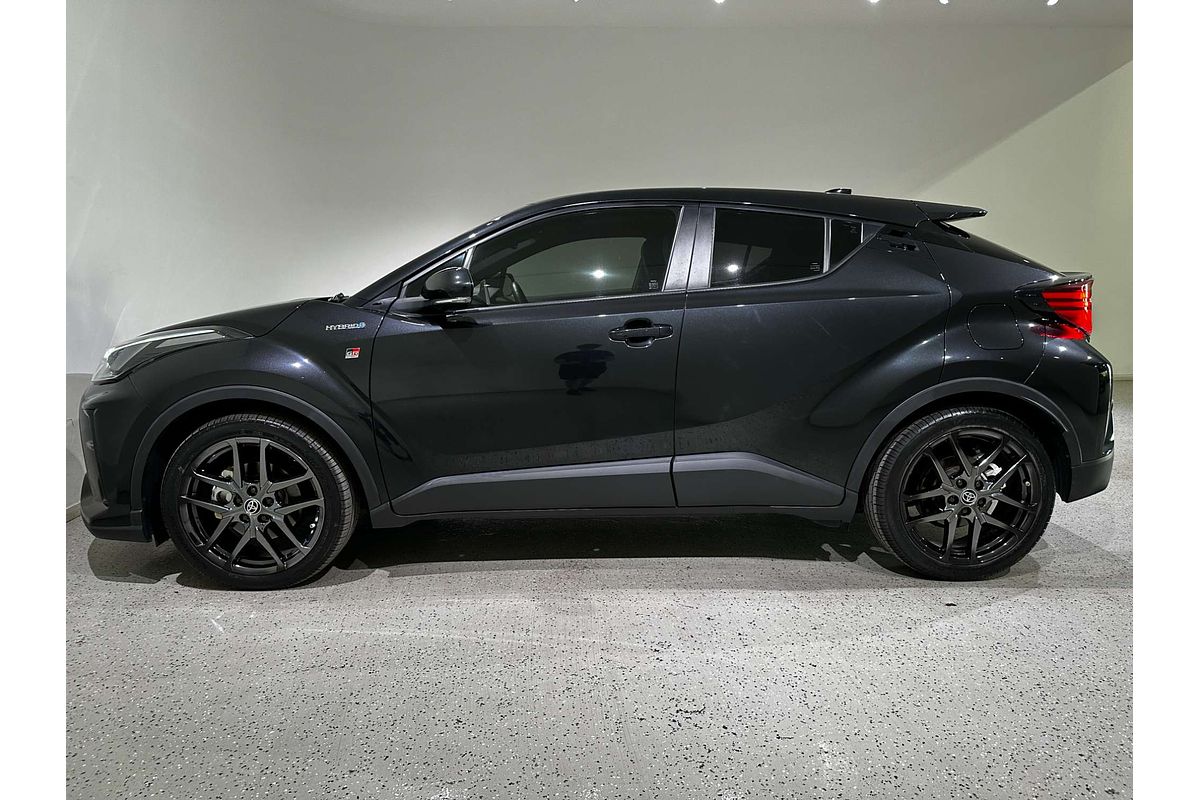 2021 Toyota C-HR GR Sport ZYX10R