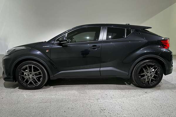 2021 Toyota C-HR GR Sport ZYX10R