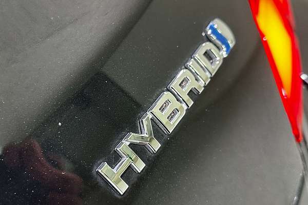 2021 Toyota C-HR GR Sport ZYX10R