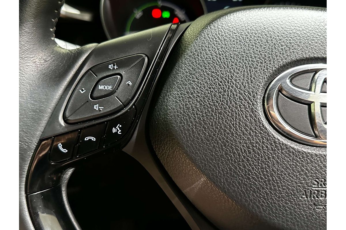 2021 Toyota C-HR GR Sport ZYX10R