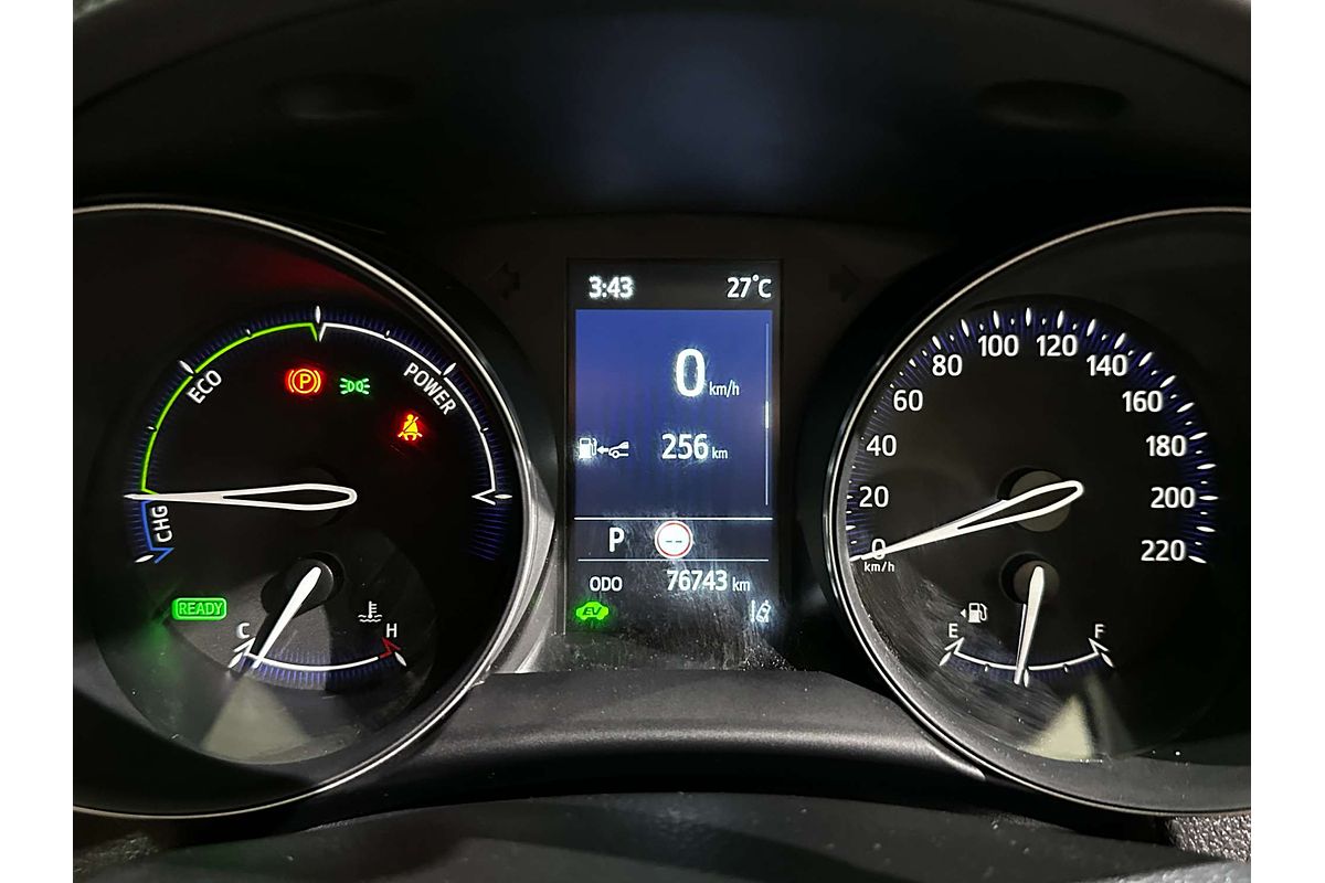 2021 Toyota C-HR GR Sport ZYX10R