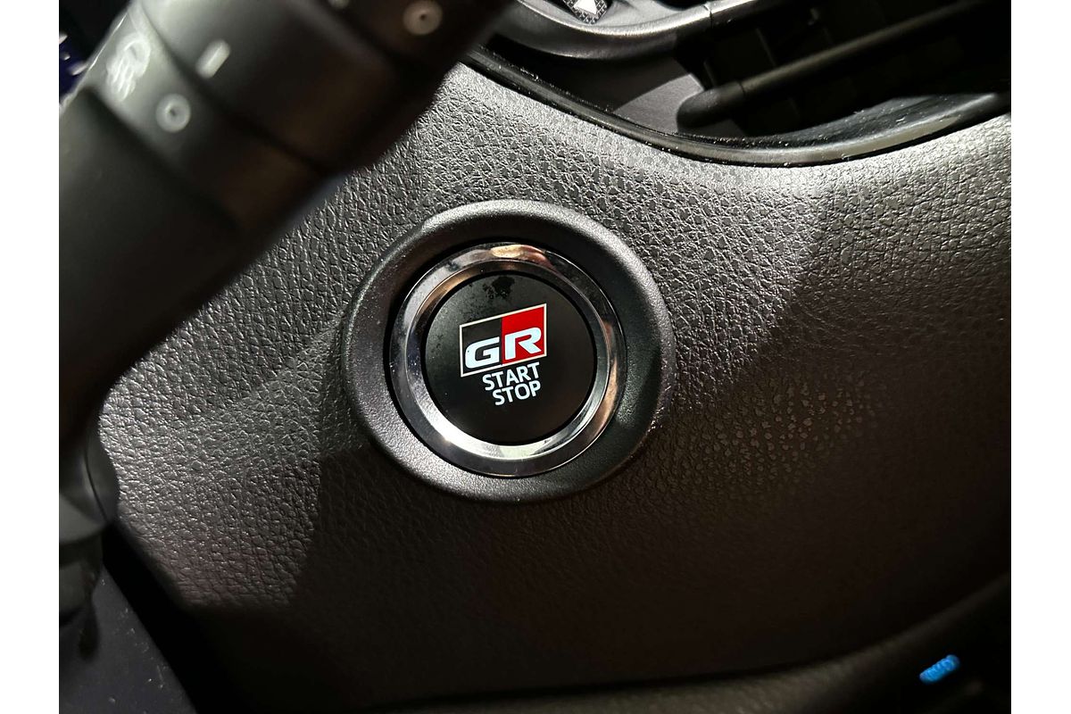 2021 Toyota C-HR GR Sport ZYX10R