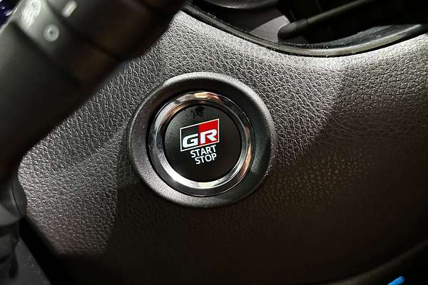 2021 Toyota C-HR GR Sport ZYX10R