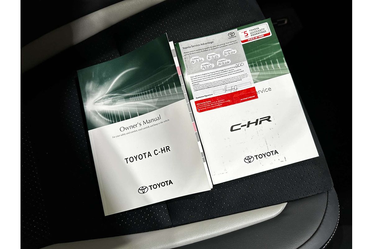 2021 Toyota C-HR GR Sport ZYX10R