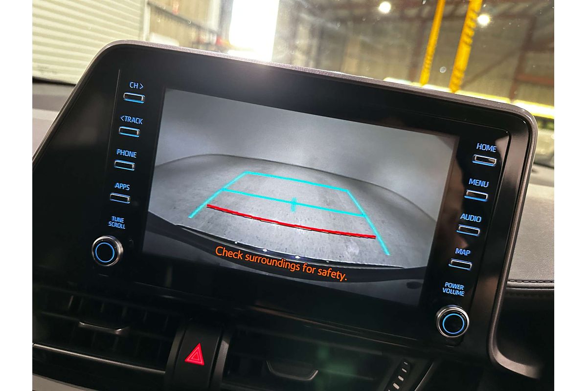 2021 Toyota C-HR GR Sport ZYX10R