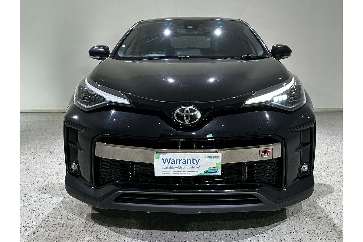 2021 Toyota C-HR GR Sport ZYX10R