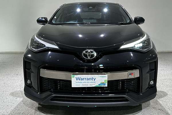 2021 Toyota C-HR GR Sport ZYX10R