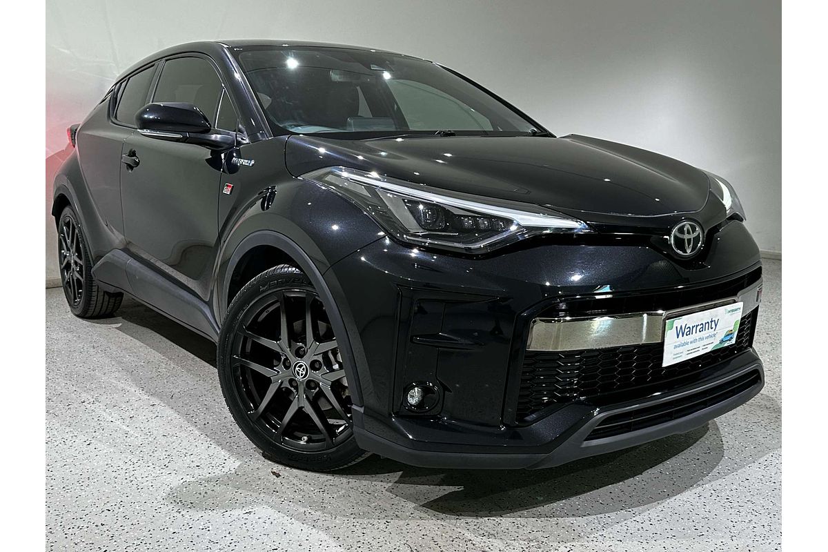 2021 Toyota C-HR GR Sport ZYX10R