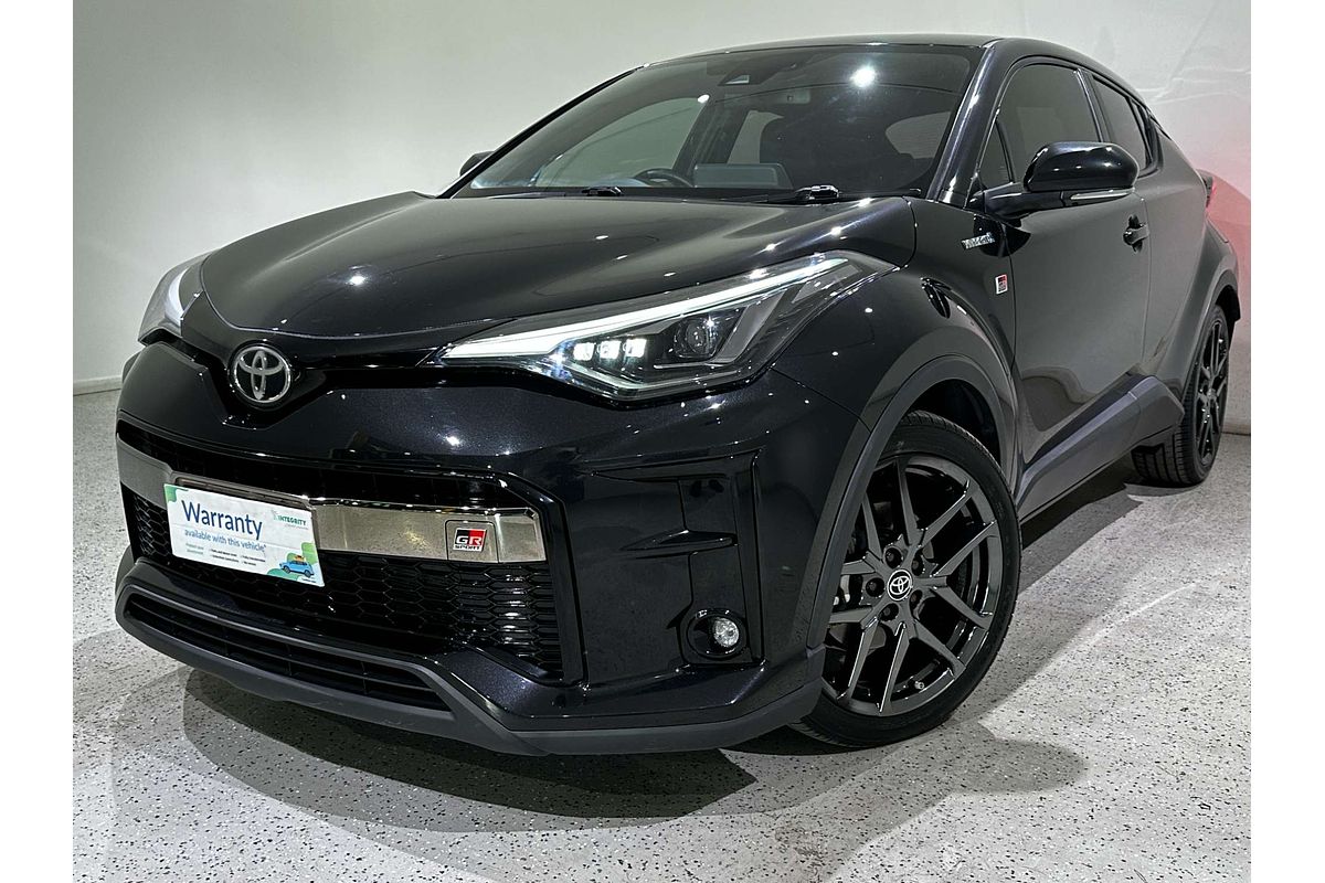 2021 Toyota C-HR GR Sport ZYX10R