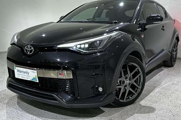 2021 Toyota C-HR GR Sport ZYX10R