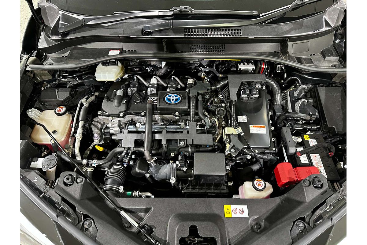 2021 Toyota C-HR GR Sport ZYX10R