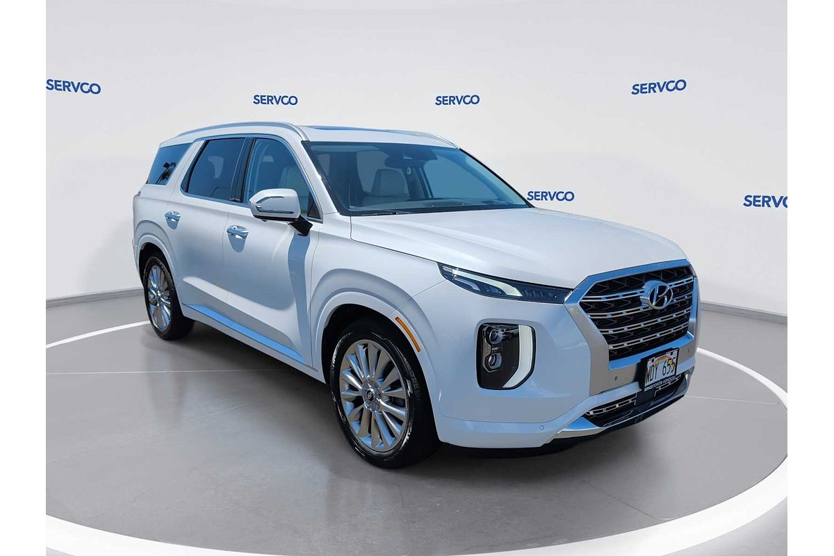 2020 Hyundai Palisade Limited