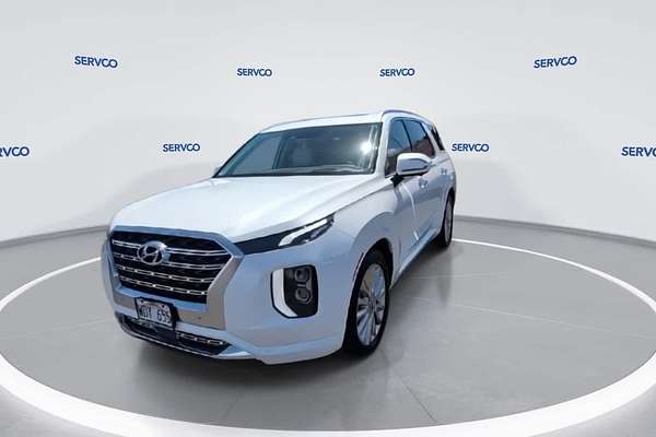 2020 Hyundai Palisade Limited
