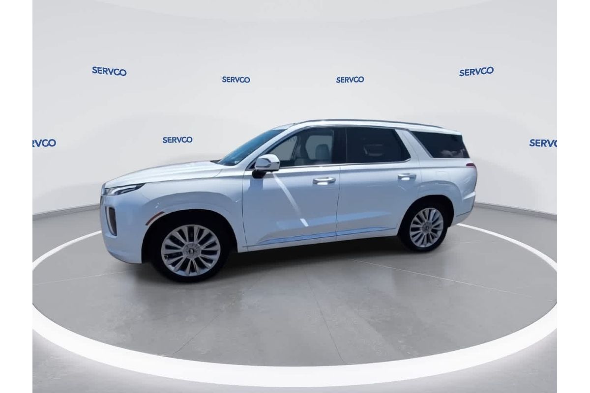 2020 Hyundai Palisade Limited
