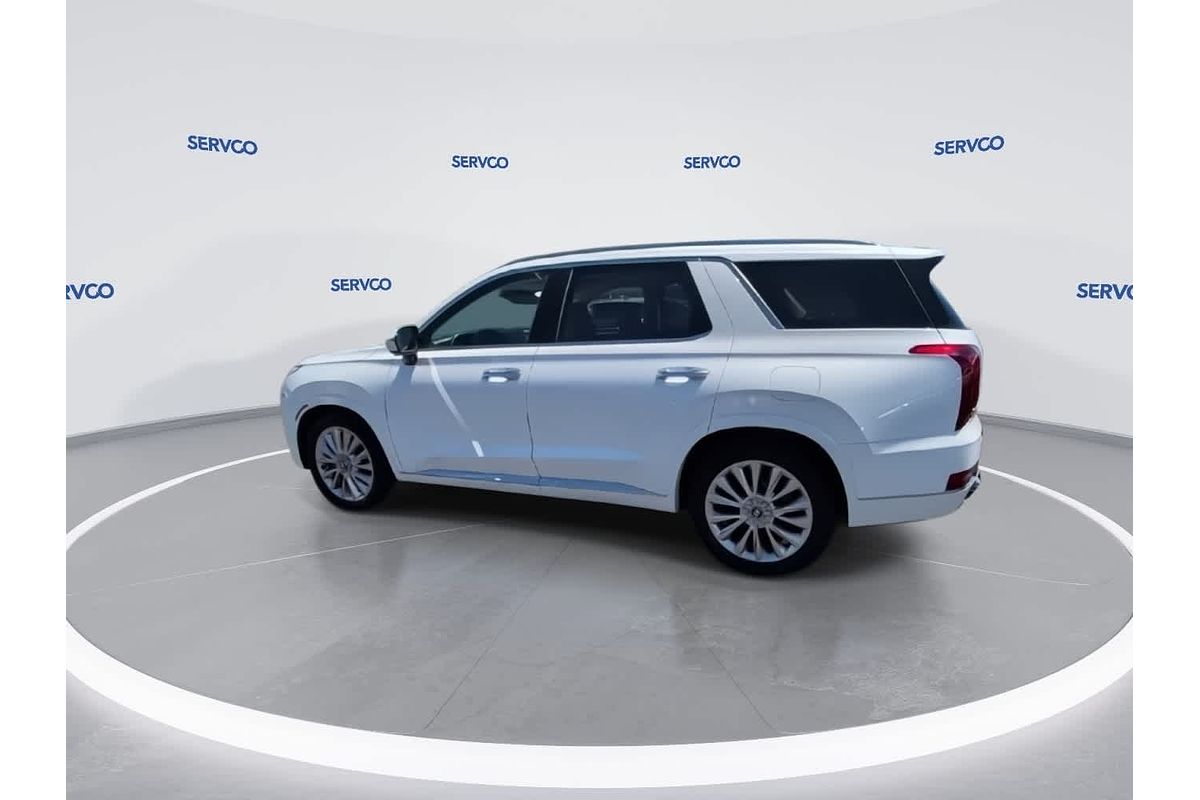 2020 Hyundai Palisade Limited