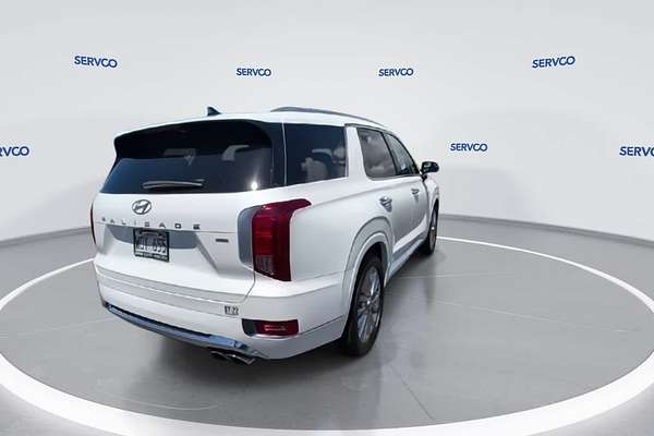 2020 Hyundai Palisade Limited
