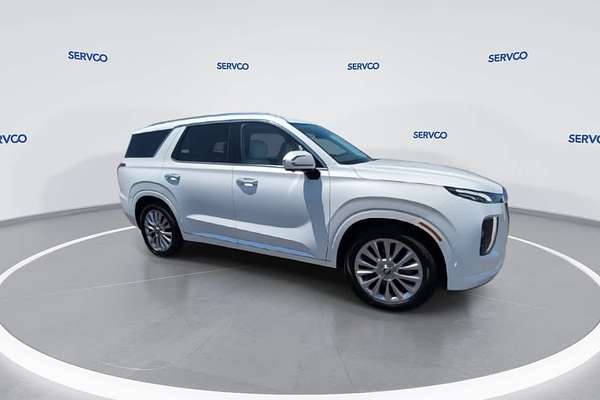 2020 Hyundai Palisade Limited