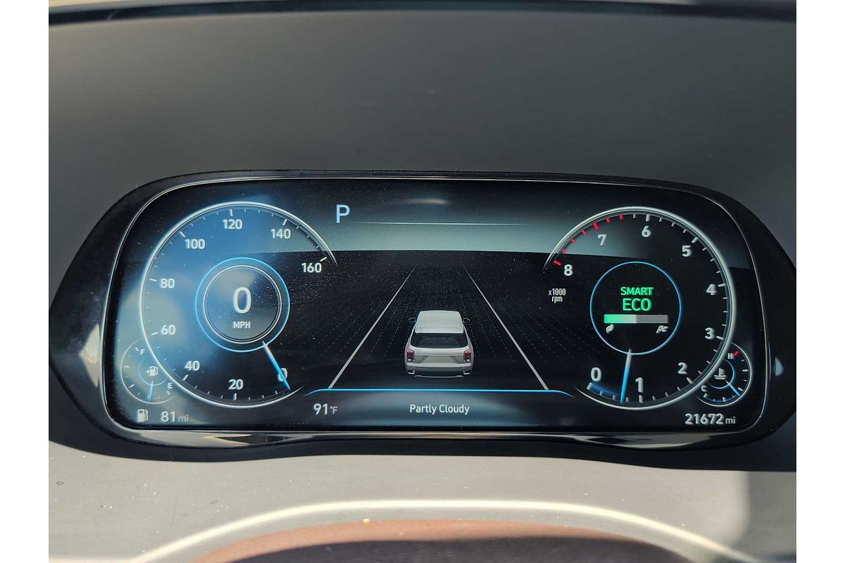 2020 Hyundai Palisade Limited