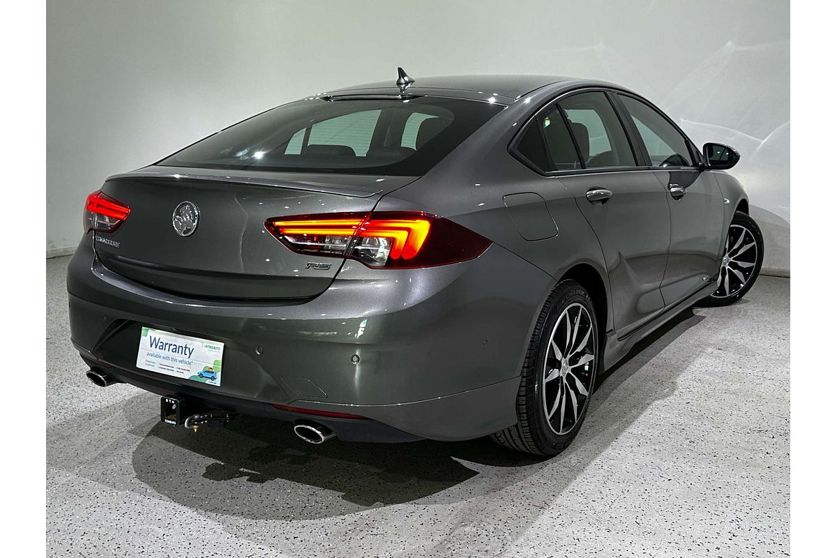 2019 Holden Commodore RS ZB