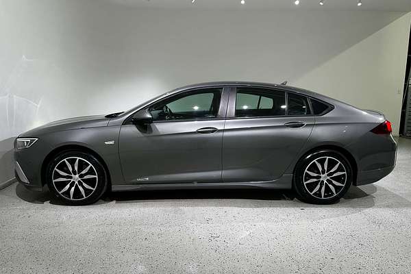 2019 Holden Commodore RS ZB