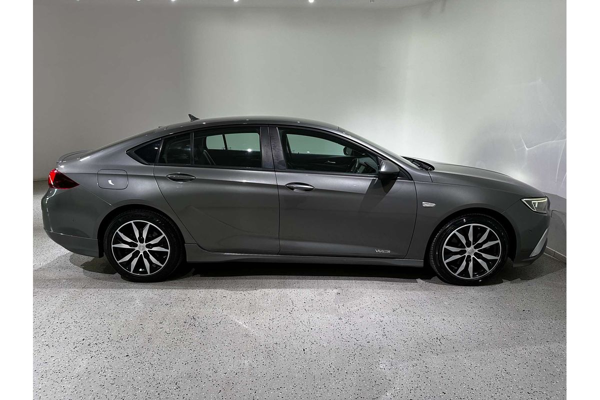 2019 Holden Commodore RS ZB